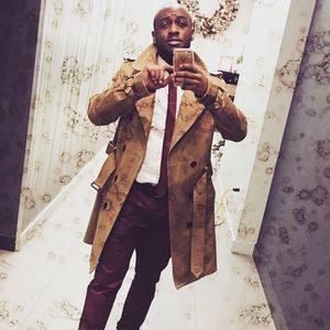 Meet your Posher, Anthony